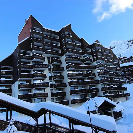 Du Lou - 4 Personnes Lumineux Au Pied Des Pistes Mae-7597 Апартаменти *