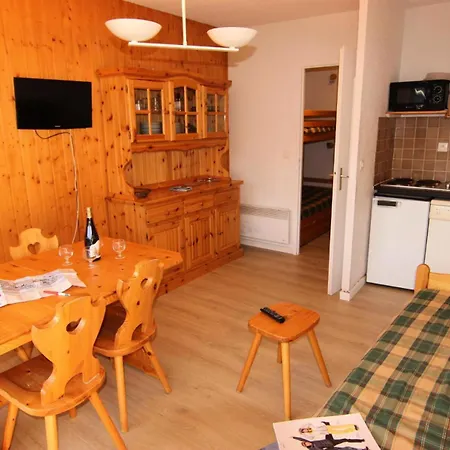 Du Lou - 4 Personnes Lumineux Au Pied Des Pistes Mae-7597 * Val Thorens