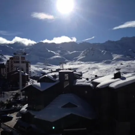 Du Lou - 4 Personnes Lumineux Au Pied Des Pistes Mae-7597 Apartman