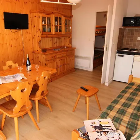 Apartman Du Lou - 4 Personnes Lumineux Au Pied Des Pistes Mae-7597