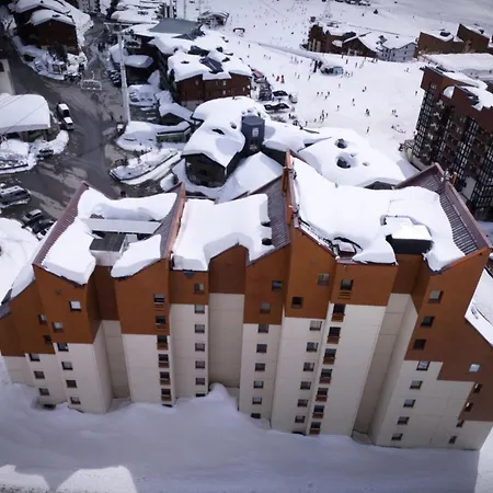 Du Lou - 4 Personnes Lumineux Au Pied Des Pistes Mae-7597 * Валь-Торанс
